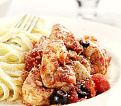 Chicken Cacciatore